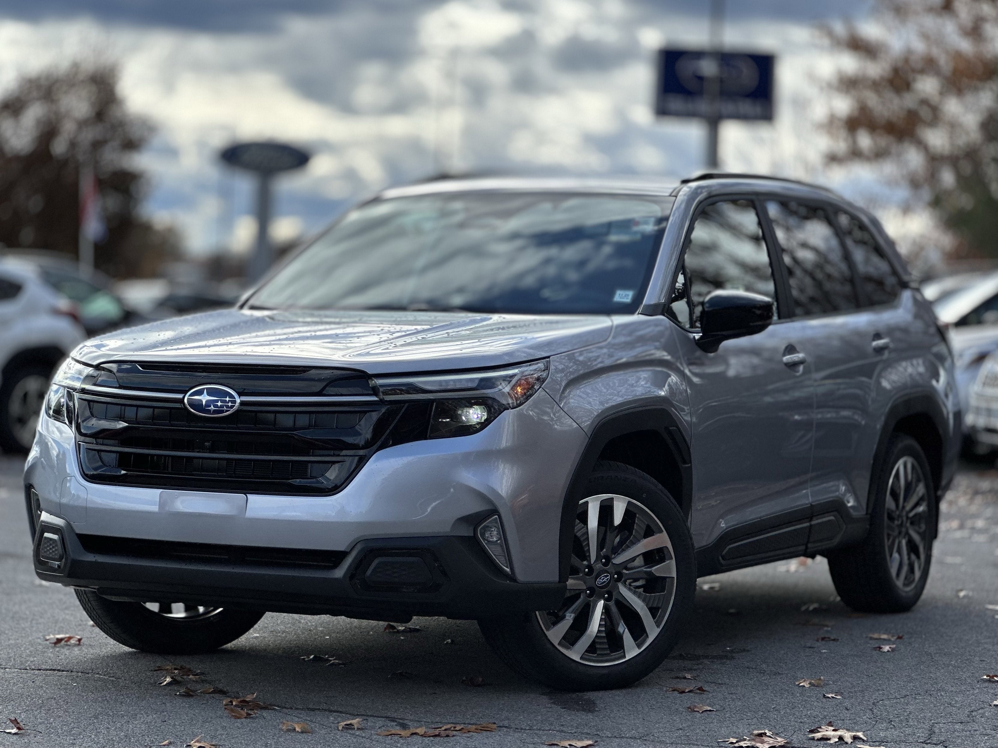 2025 Subaru FORESTER Touring Hybrid