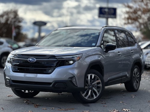 2025 Subaru FORESTER Touring Hybrid