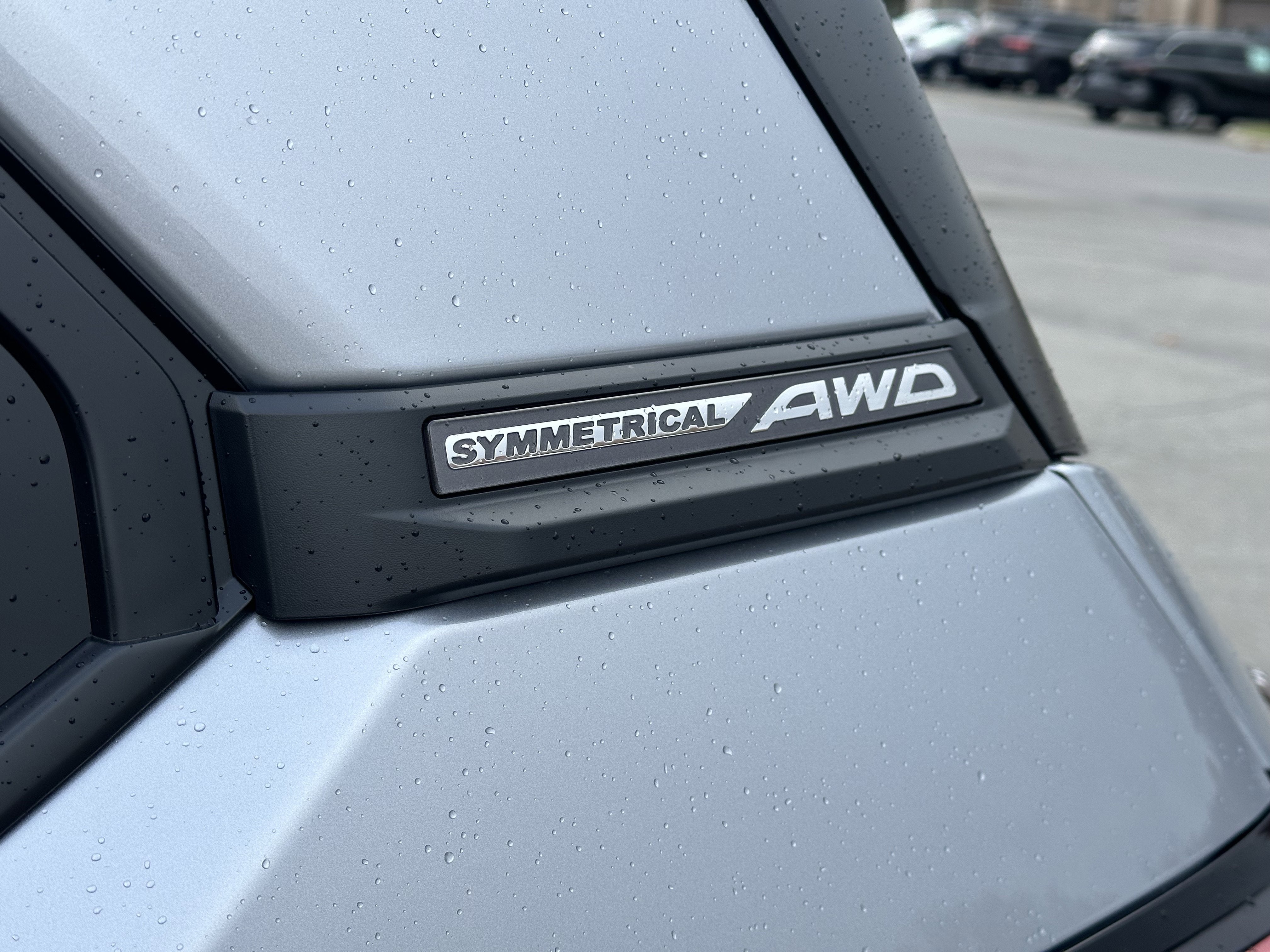 2025 Subaru FORESTER Touring Hybrid