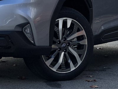 2025 Subaru FORESTER Touring Hybrid