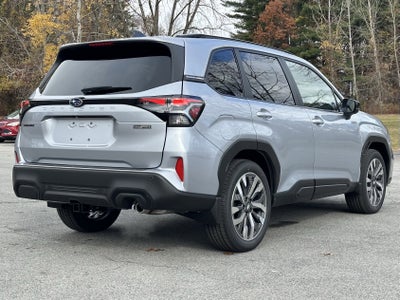 2025 Subaru FORESTER Touring Hybrid