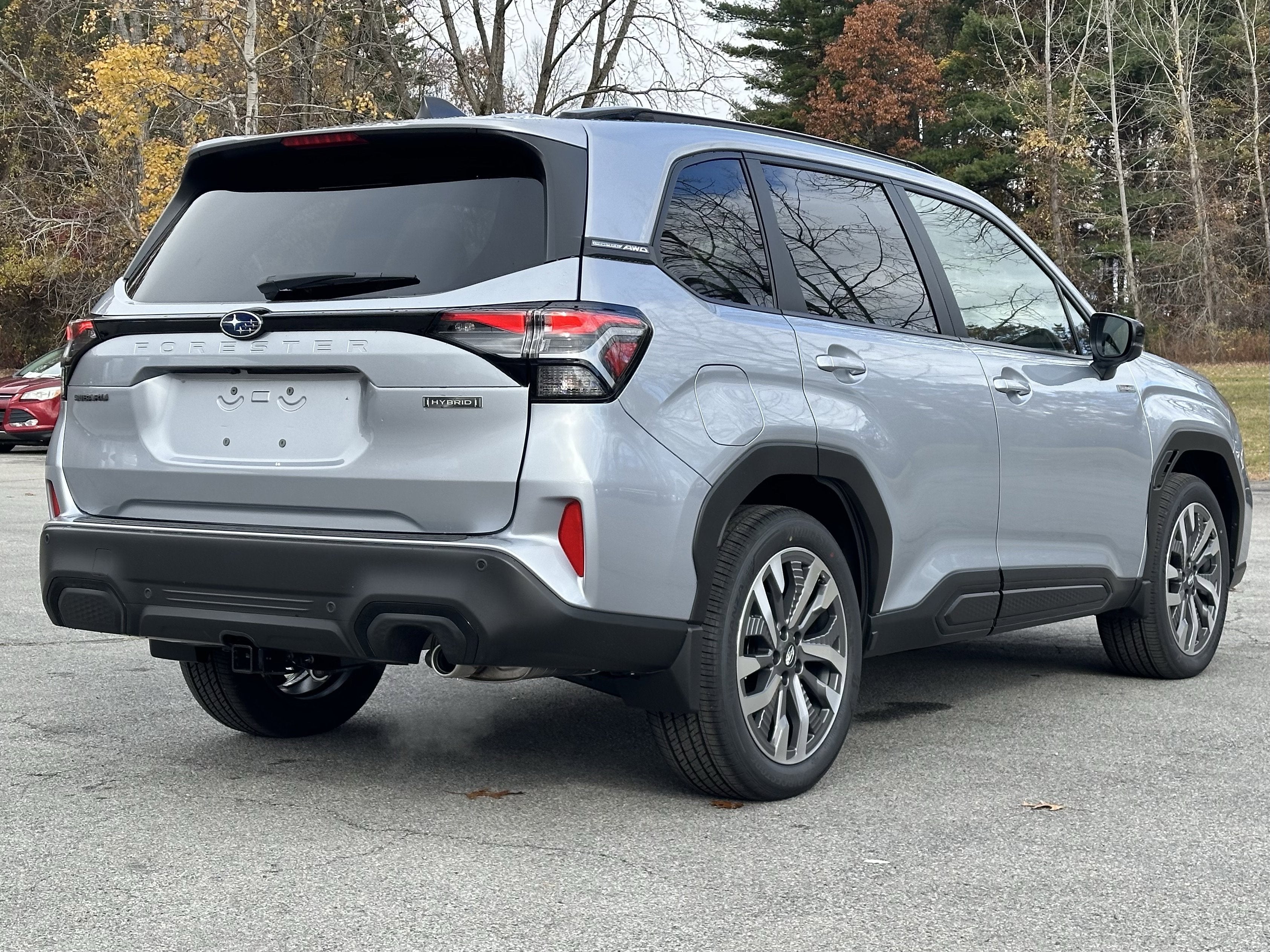 2025 Subaru FORESTER Touring Hybrid