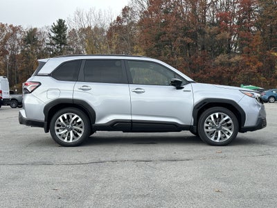 2025 Subaru FORESTER Touring Hybrid