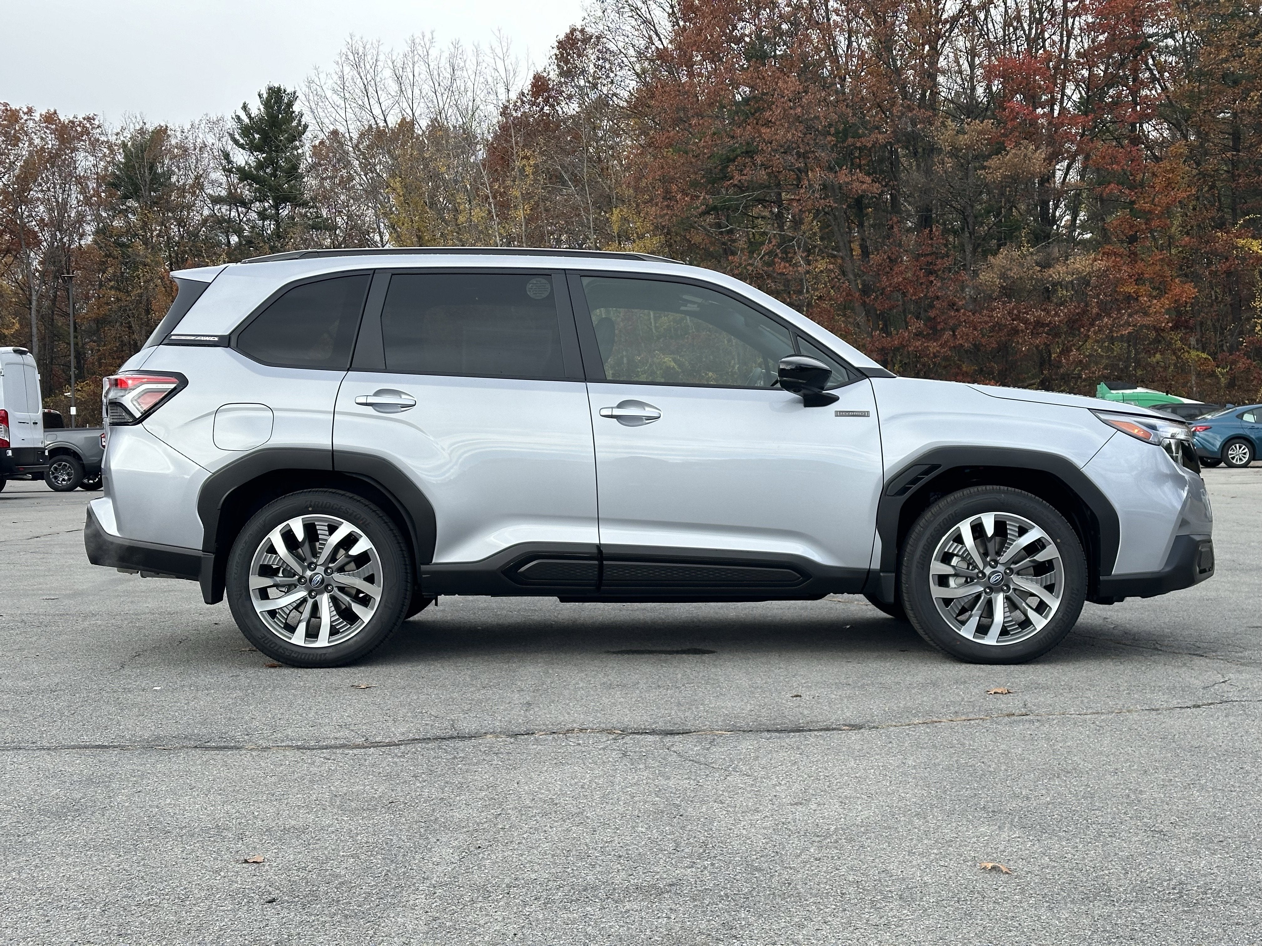 2025 Subaru FORESTER Touring Hybrid