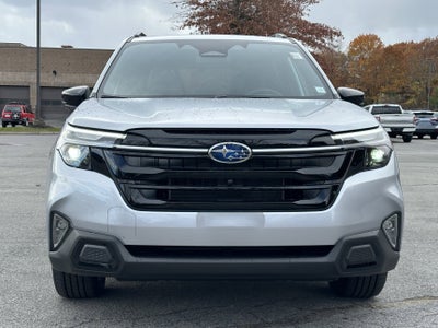 2025 Subaru FORESTER Touring Hybrid