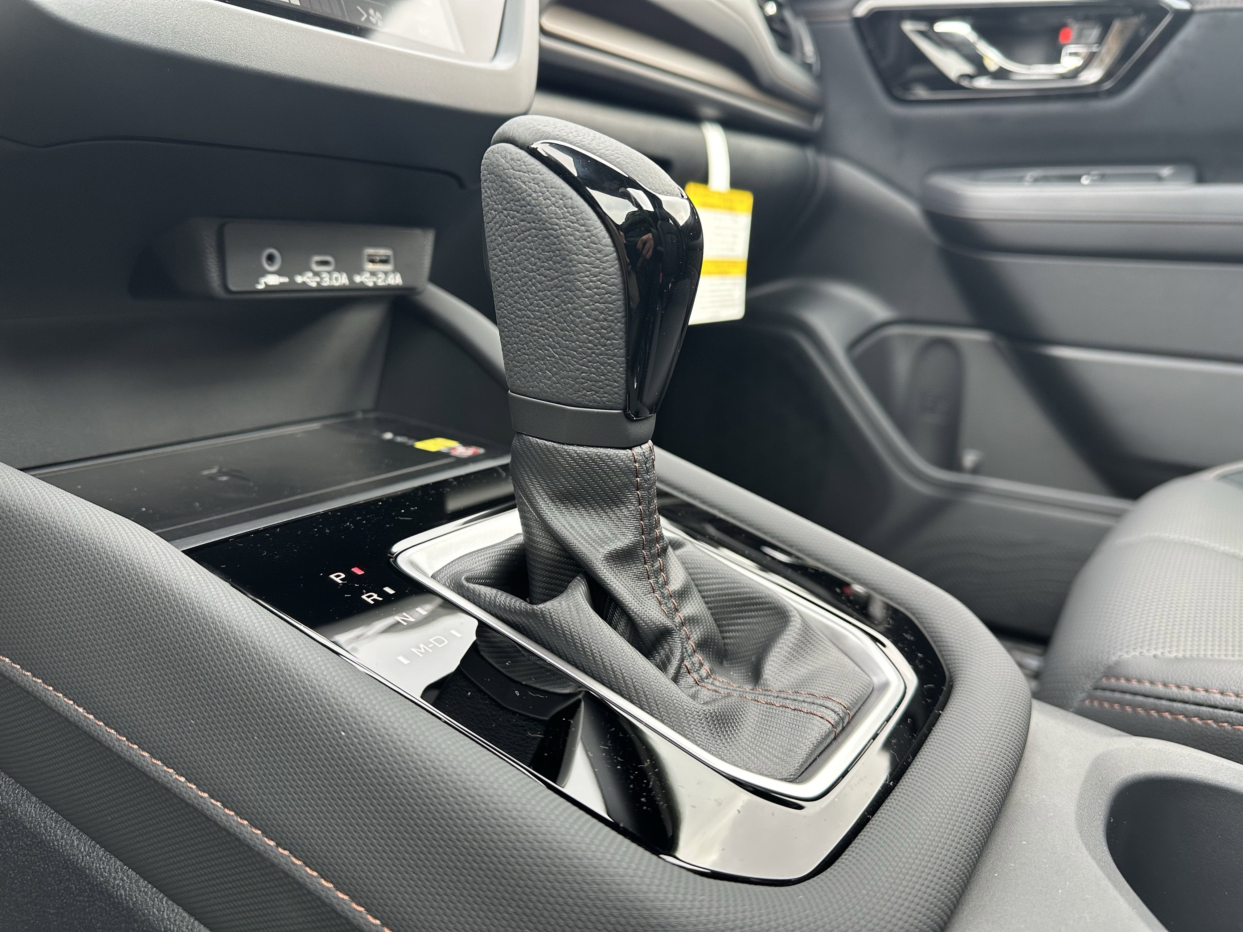 2025 Subaru FORESTER Touring Hybrid