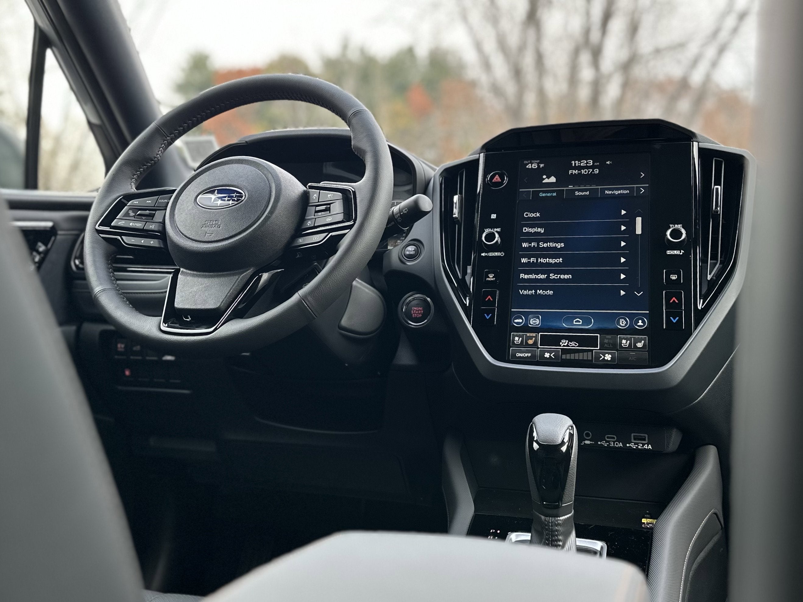 2025 Subaru FORESTER Touring Hybrid