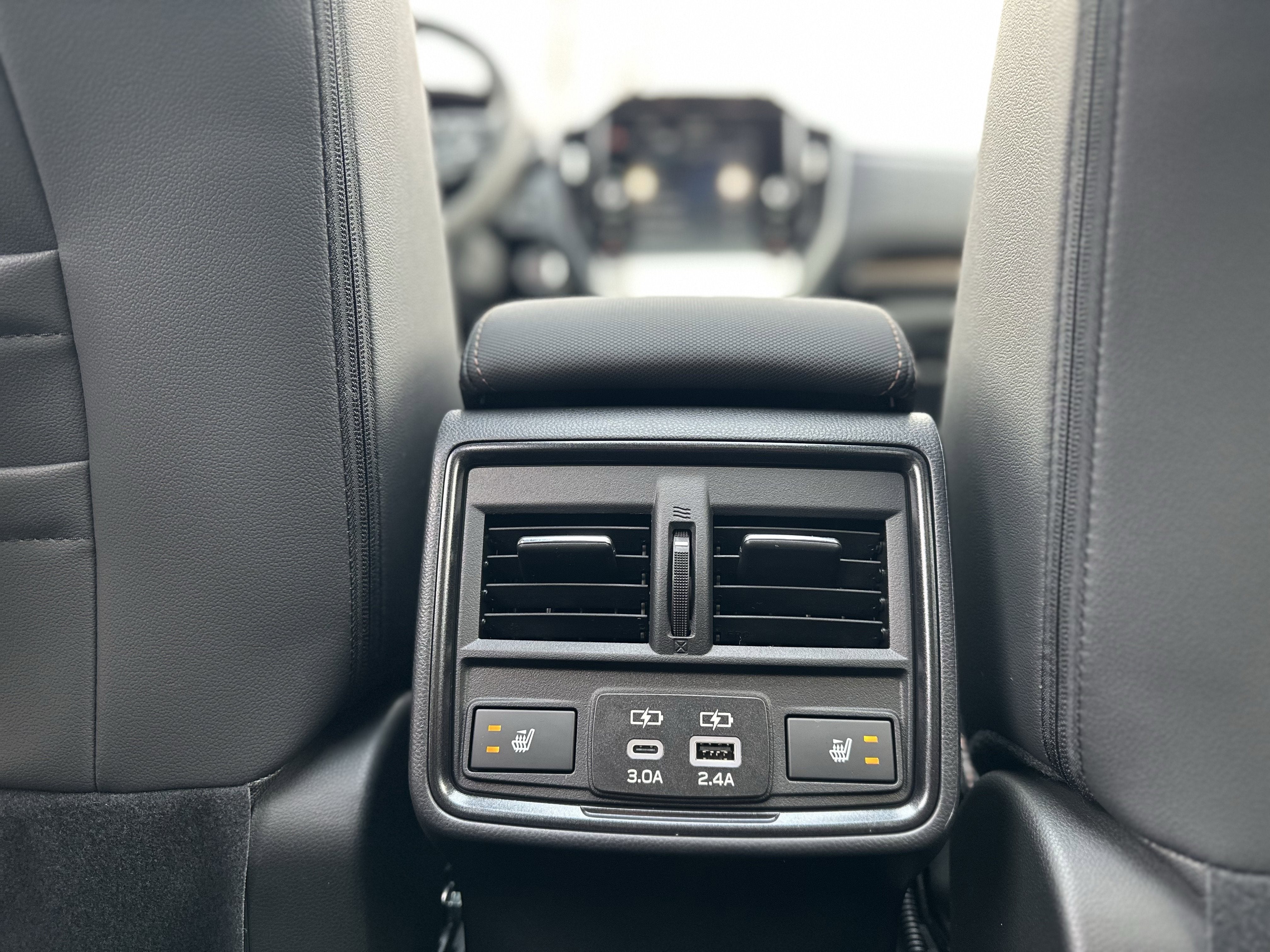 2025 Subaru FORESTER Touring Hybrid