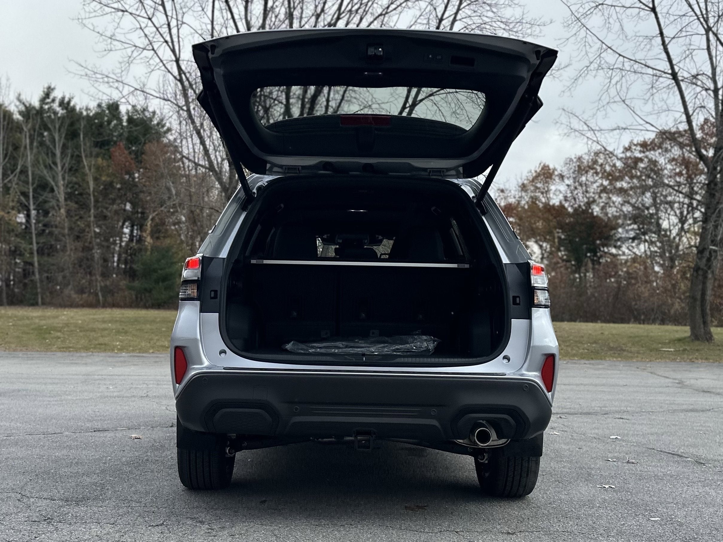 2025 Subaru FORESTER Touring Hybrid