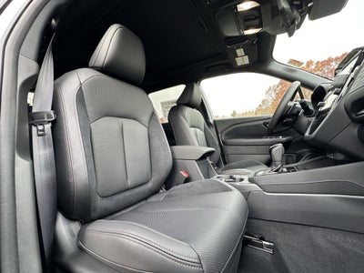 2025 Subaru FORESTER Touring Hybrid