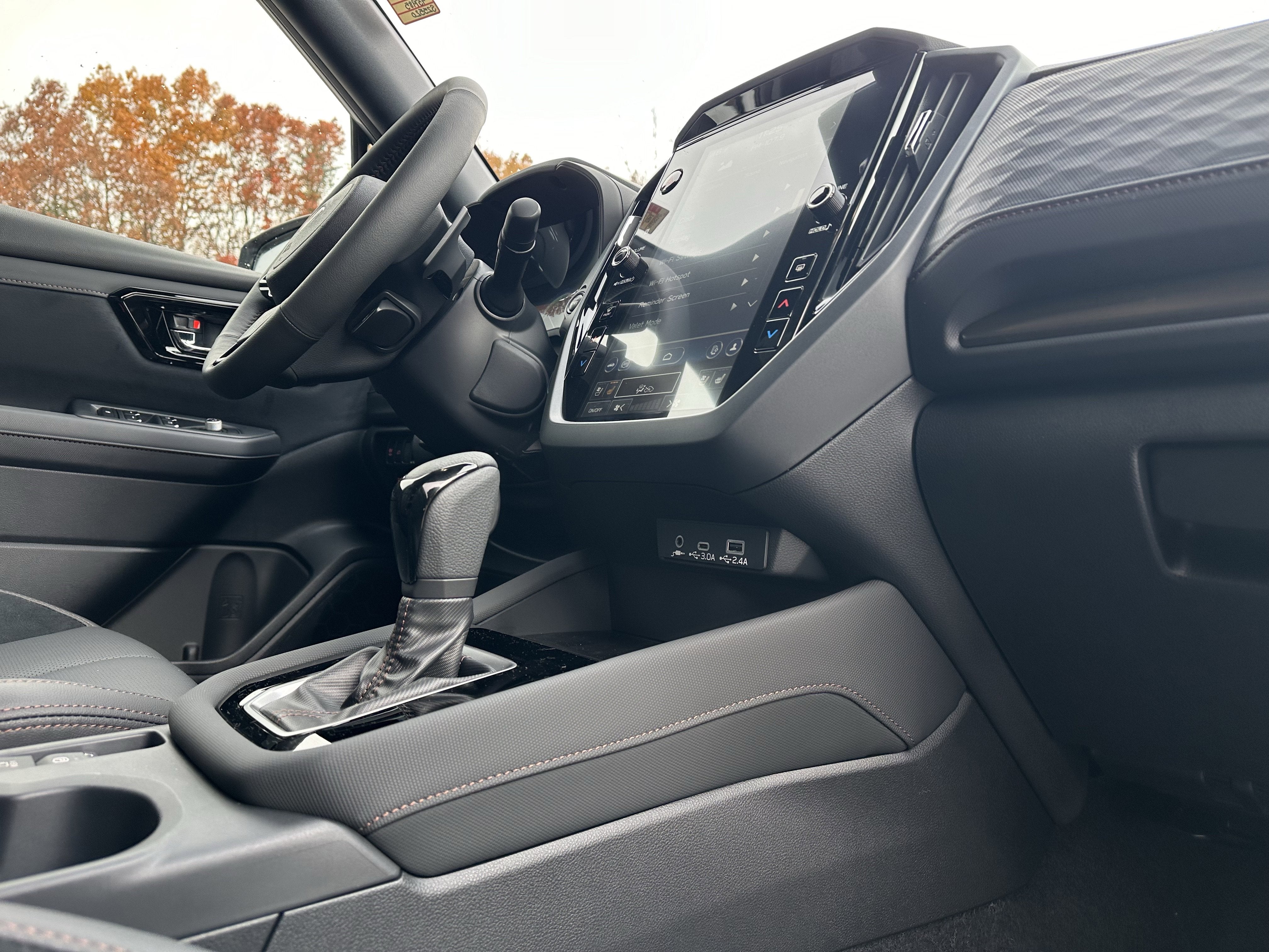 2025 Subaru FORESTER Touring Hybrid