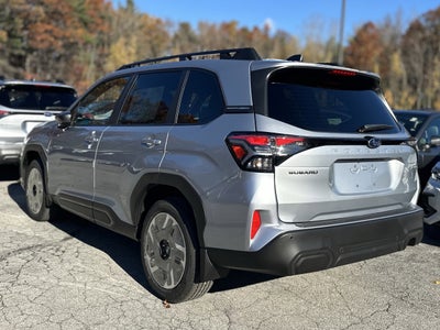 2025 Subaru FORESTER Touring Hybrid