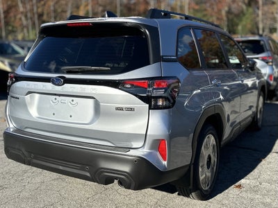 2025 Subaru FORESTER Touring Hybrid