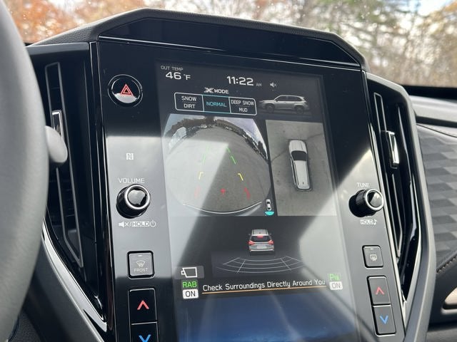 2025 Subaru FORESTER Touring Hybrid