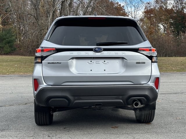 2025 Subaru FORESTER Touring Hybrid