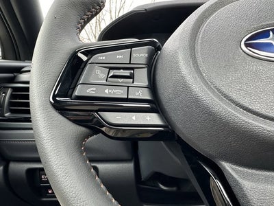 2025 Subaru FORESTER Touring Hybrid