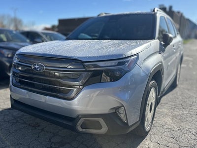 2025 Subaru FORESTER Touring Hybrid