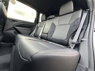 2025 Subaru FORESTER Touring Hybrid