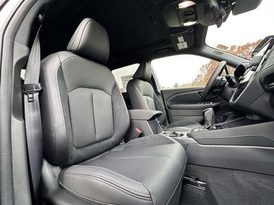 2025 Subaru FORESTER Touring Hybrid