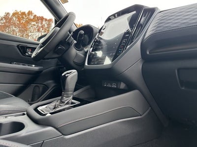 2025 Subaru FORESTER Touring Hybrid