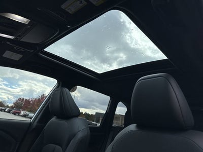 2025 Subaru FORESTER Touring Hybrid