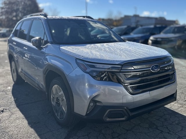 2025 Subaru FORESTER Touring Hybrid