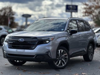 2025 Subaru FORESTER Touring Hybrid