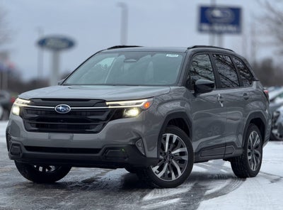 2025 Subaru FORESTER Touring Hybrid