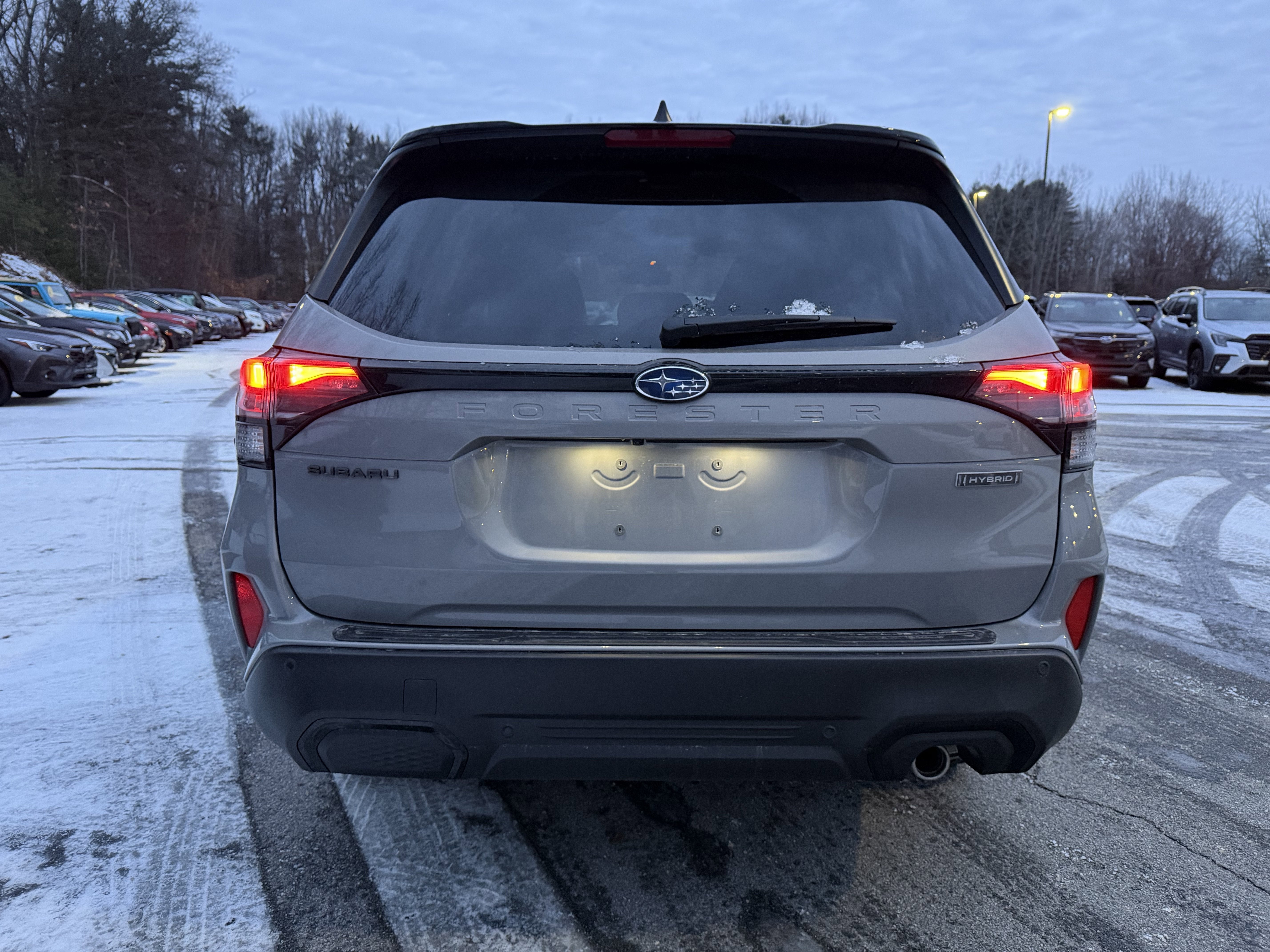 2025 Subaru FORESTER Touring Hybrid