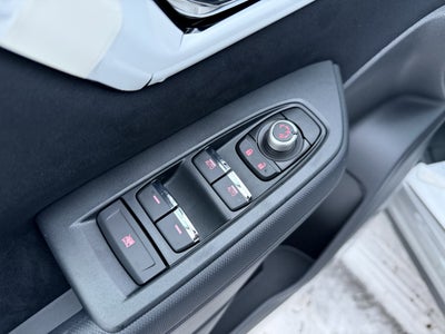 2025 Subaru FORESTER Touring Hybrid