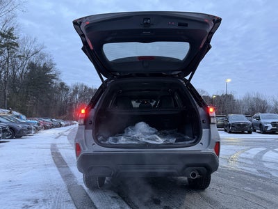 2025 Subaru FORESTER Touring Hybrid