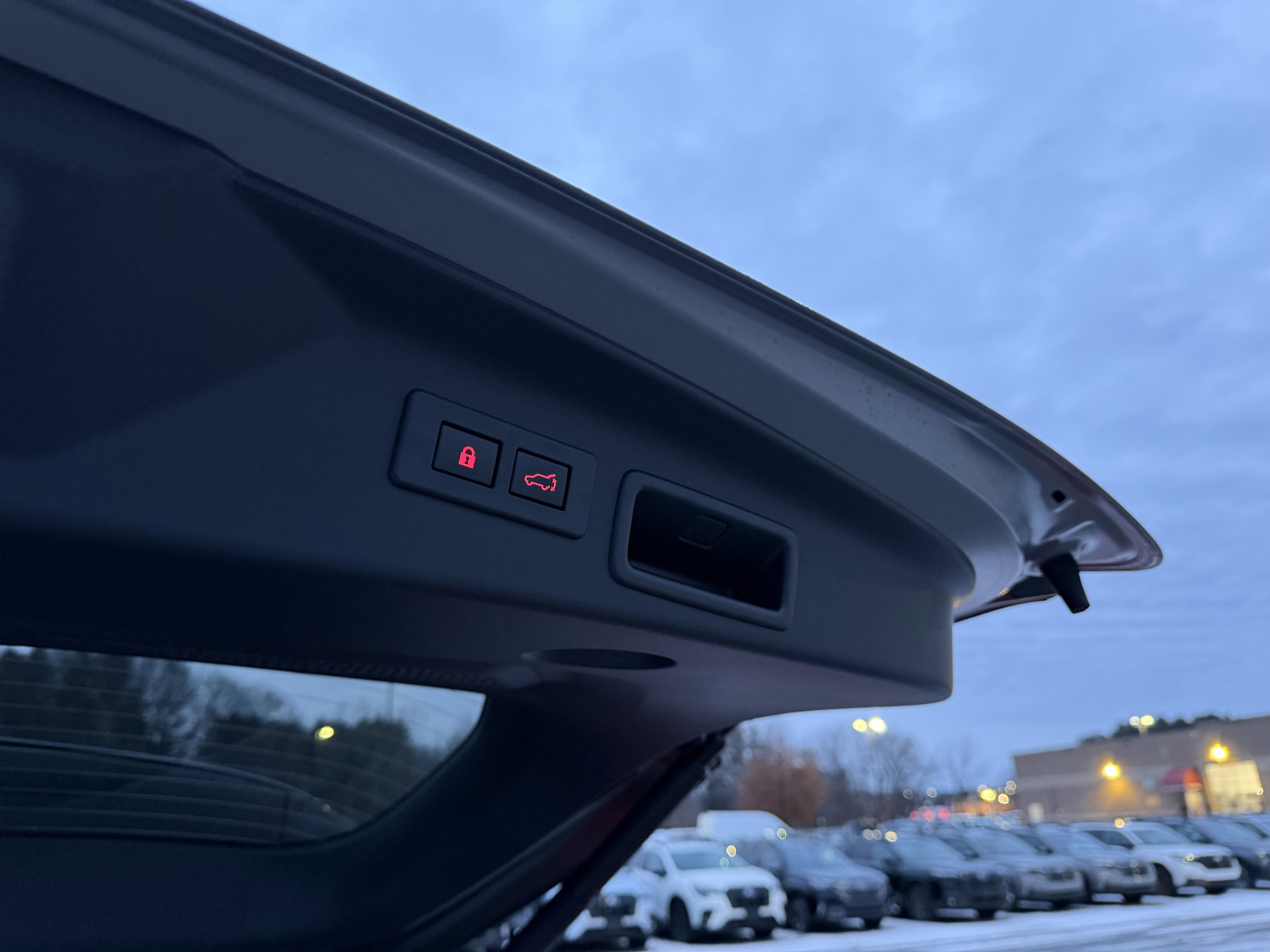 2025 Subaru FORESTER Touring Hybrid