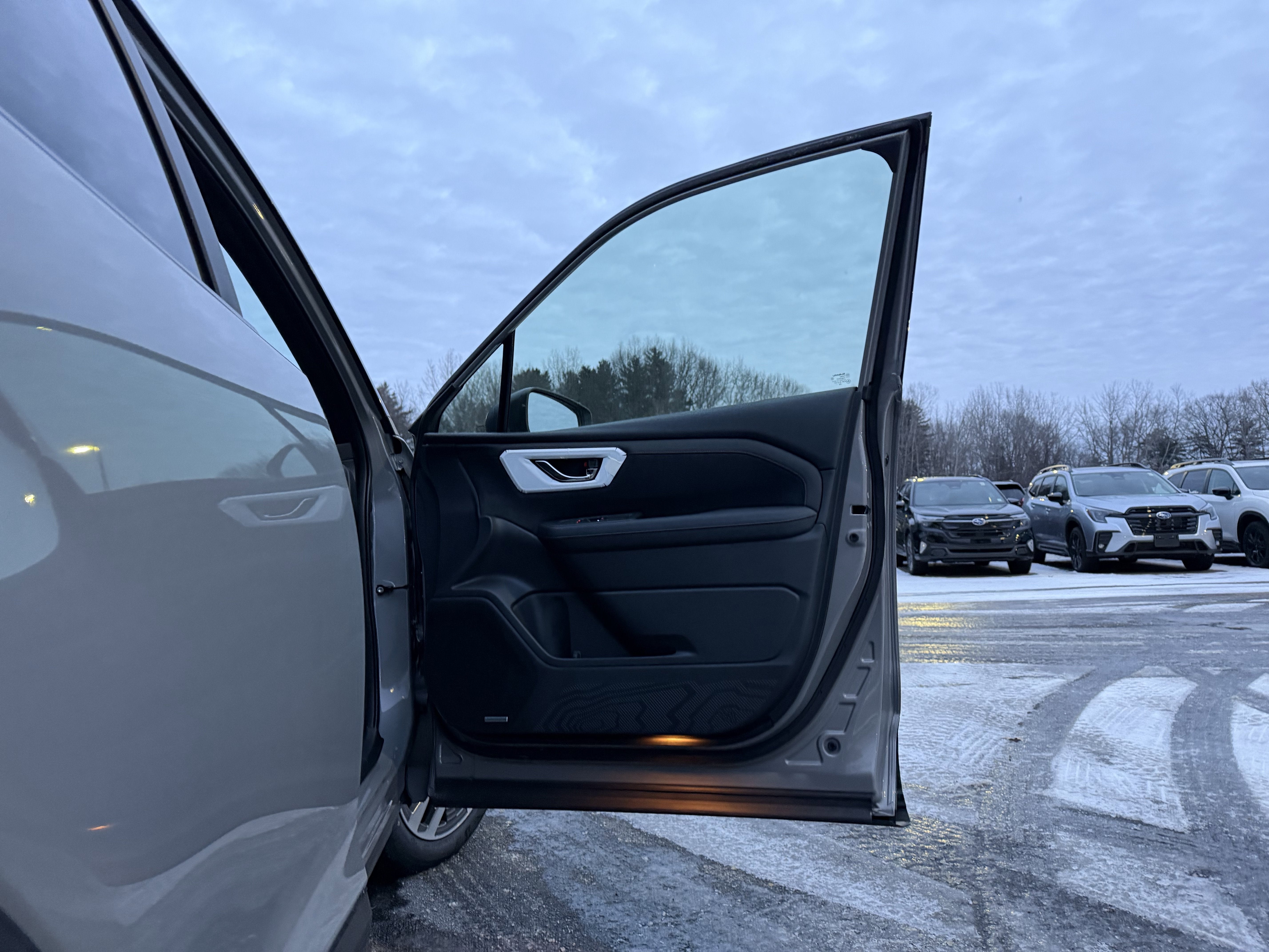 2025 Subaru FORESTER Touring Hybrid