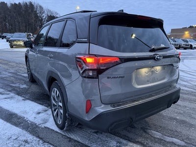 2025 Subaru FORESTER Touring Hybrid