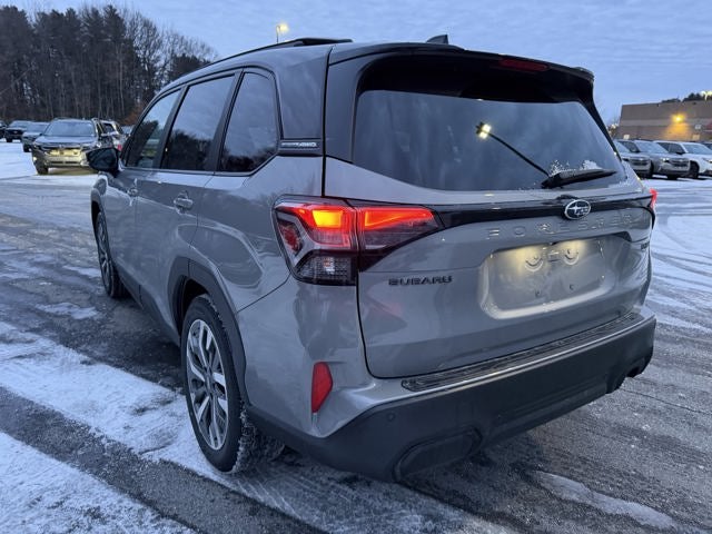 2025 Subaru FORESTER Touring Hybrid