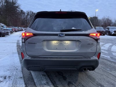 2025 Subaru FORESTER Touring Hybrid