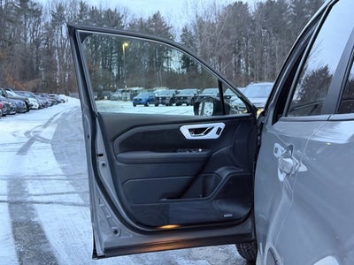 2025 Subaru FORESTER Touring Hybrid