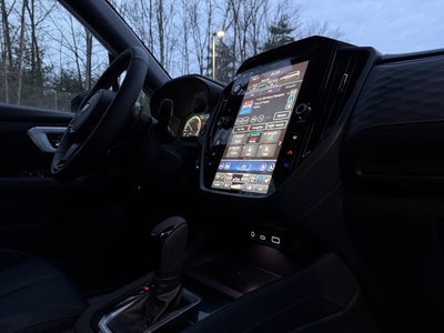 2025 Subaru FORESTER Touring Hybrid