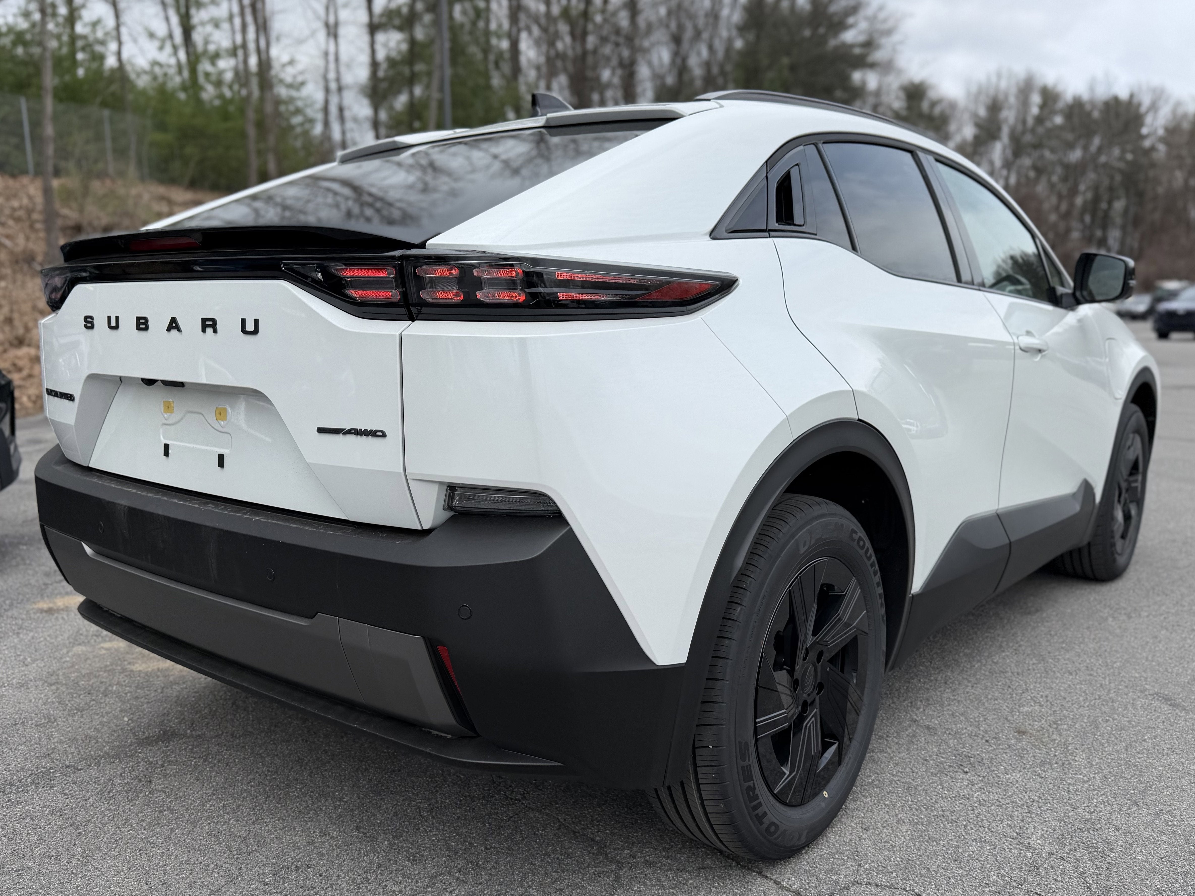 2026 Subaru UNCHARTED Sport