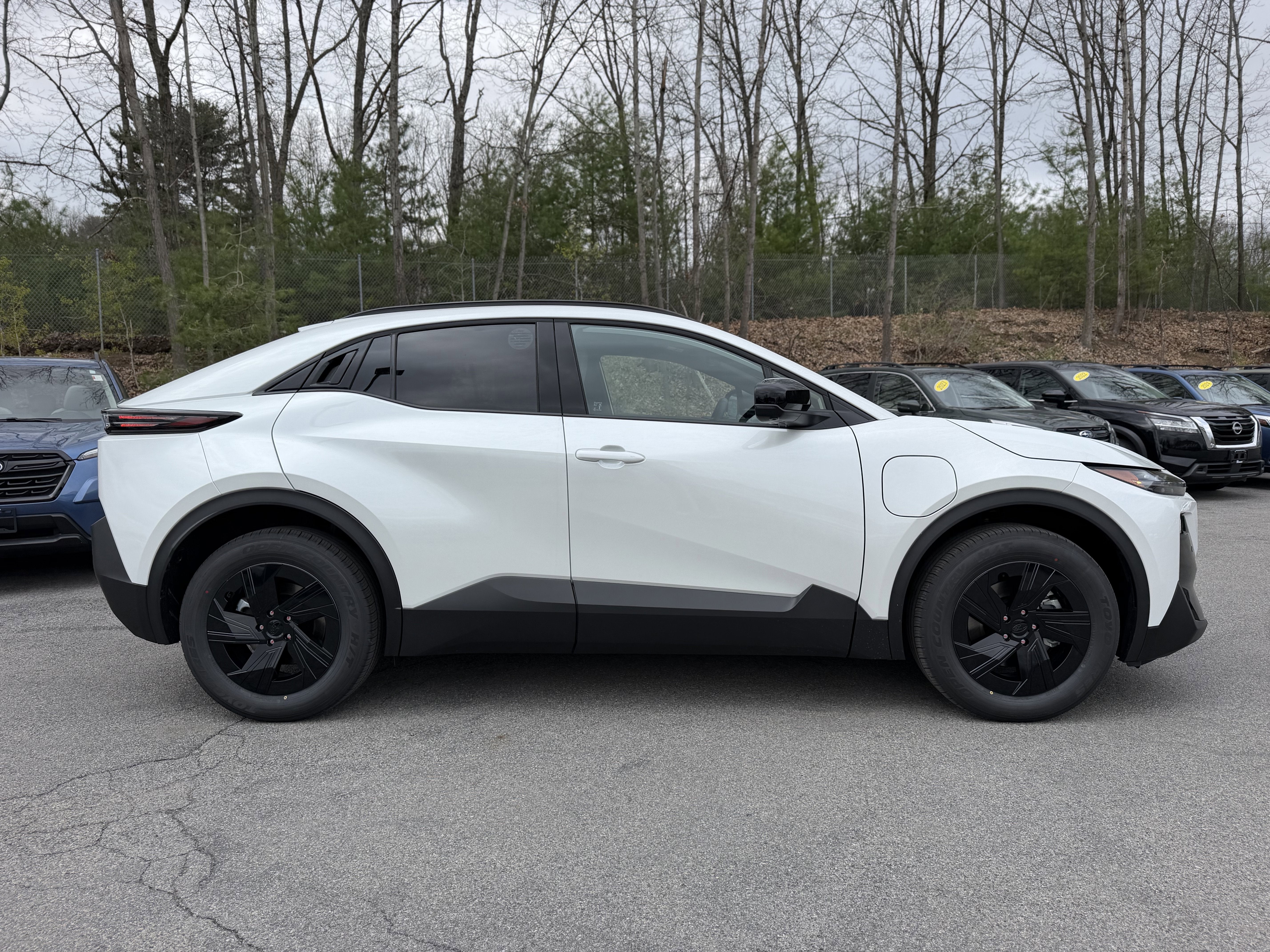 2026 Subaru UNCHARTED Sport