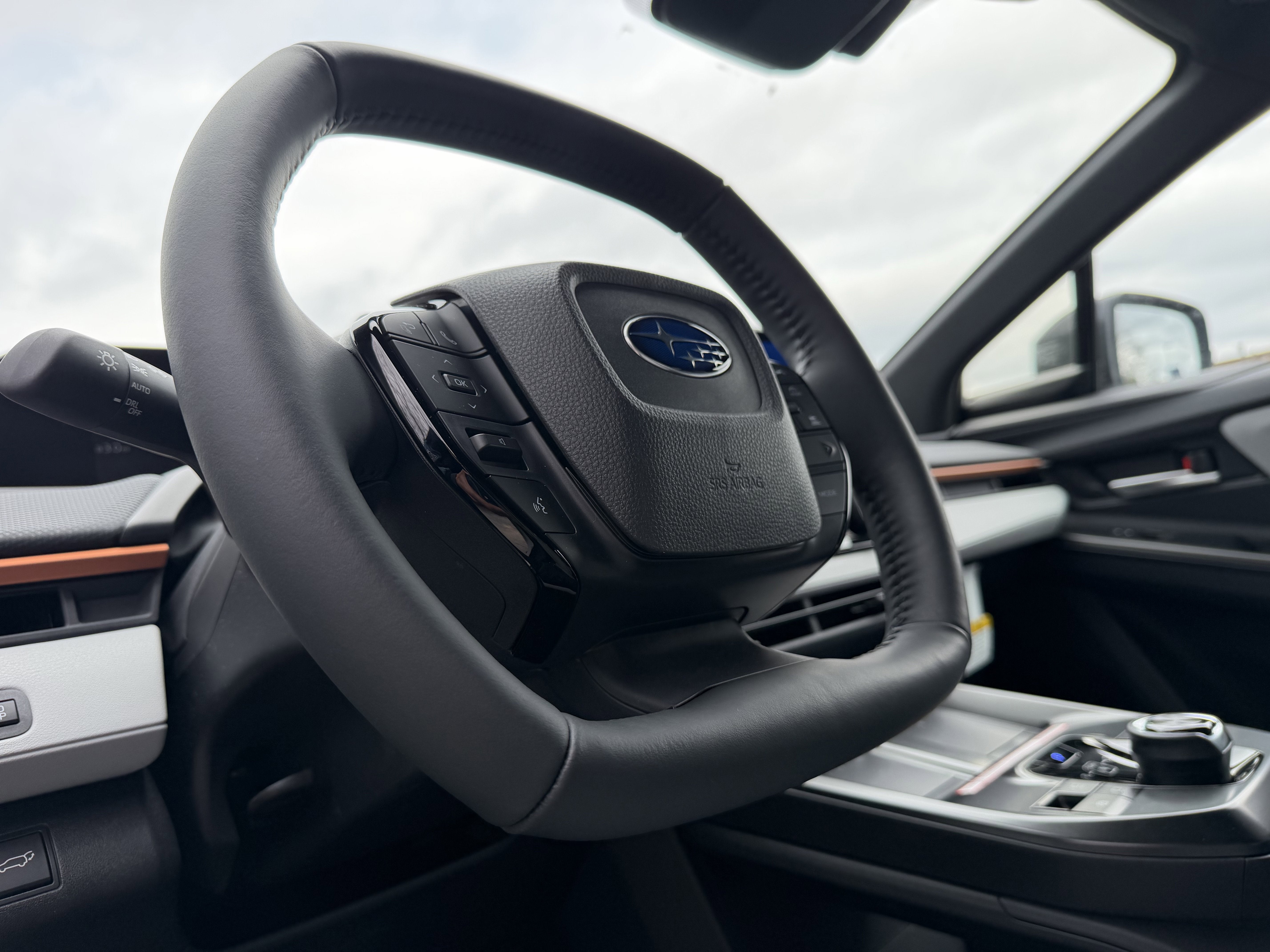 2026 Subaru UNCHARTED Sport