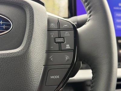 2026 Subaru UNCHARTED Sport