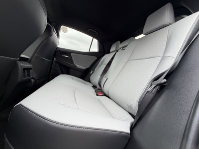 2026 Subaru UNCHARTED Sport