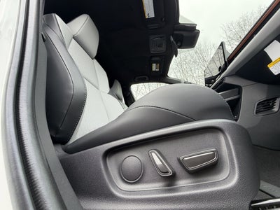 2026 Subaru UNCHARTED Sport