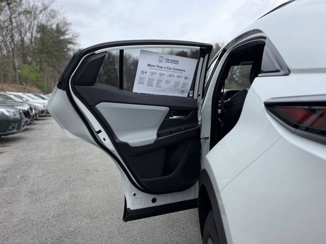 2026 Subaru UNCHARTED Sport