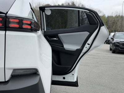 2026 Subaru UNCHARTED Sport