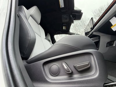 2026 Subaru UNCHARTED Sport