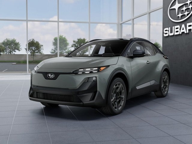 2027 Subaru UNCHARTED GT