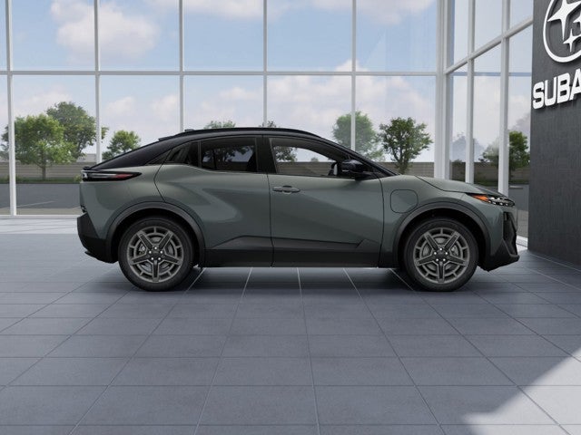 2027 Subaru UNCHARTED GT