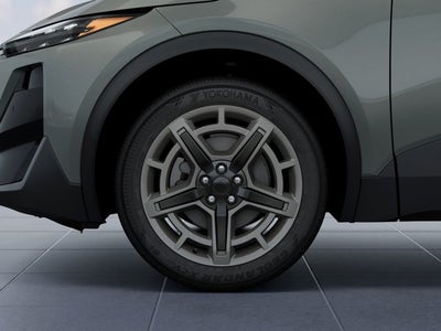 2027 Subaru UNCHARTED GT